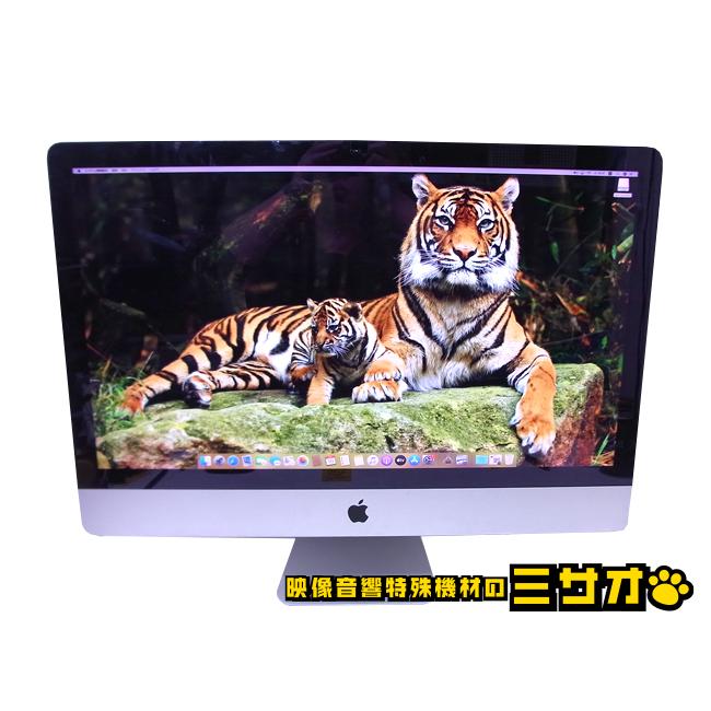 iMac(Apple) ☆iMac Late 2015 Retina 5K 27インチ・ 4.0GHz iMac(Apple) ☆iMac Late 2015 Retina 5K 27インチ・ 4.0GHz