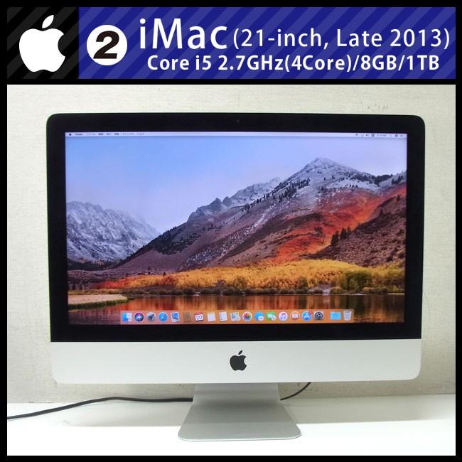 Apple iMac 21.5インチ Intel core i5 2013年製 51jF7-VXXSL._UF350,350_QL50_.jpg