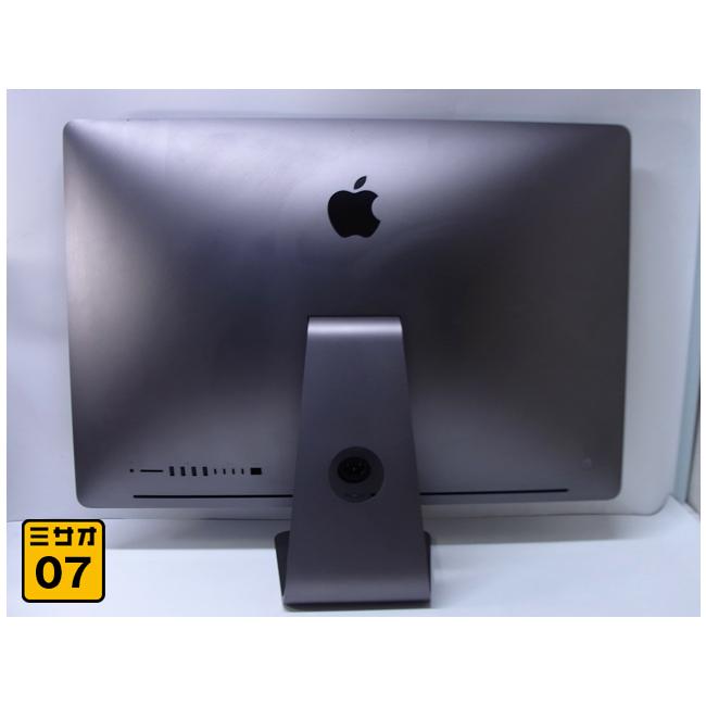 iMac（Apple） ☆iMac Pro 2017 Retina 5K 27インチ・3.0GHz 10Core