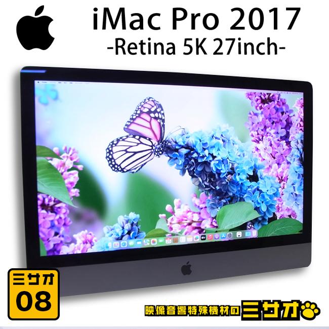 iMac(Apple) ☆iMac Pro 2017 Retina 5K 27インチ・3.0GHz iMac(Apple) ☆iMac Pro 2017 Retina 5K 27インチ・3.0GHz