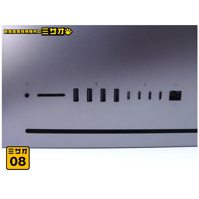 iMac（Apple） ☆iMac Pro 2017 Retina 5K 27インチ・3.0GHz 10Core