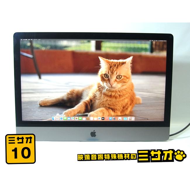 iMac（Apple） ☆iMac Pro 2017 Retina 5K 27インチ・3.0GHz 10Core
