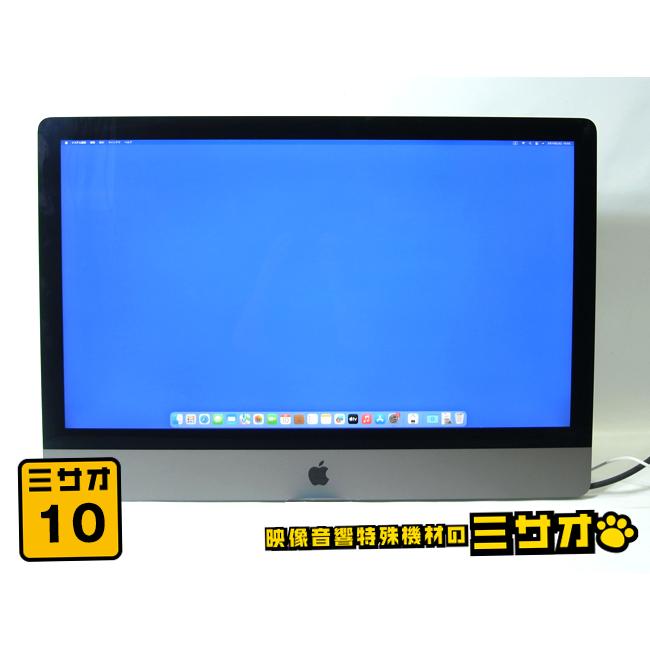 iMac（Apple） ☆iMac Pro 2017 Retina 5K 27インチ・3.0GHz 10Core