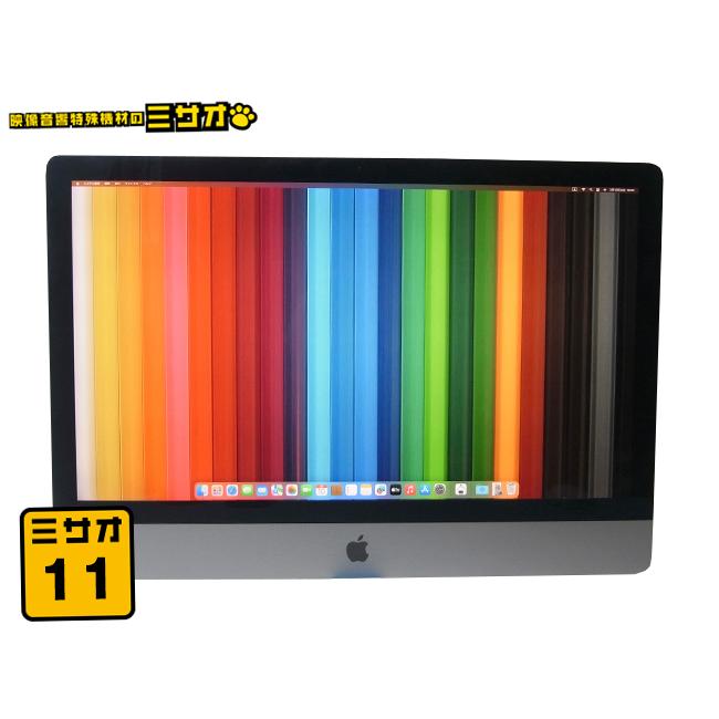 iMac（Apple） ☆iMac Pro 2017 Retina 5K 27インチ・3.0GHz 10Core