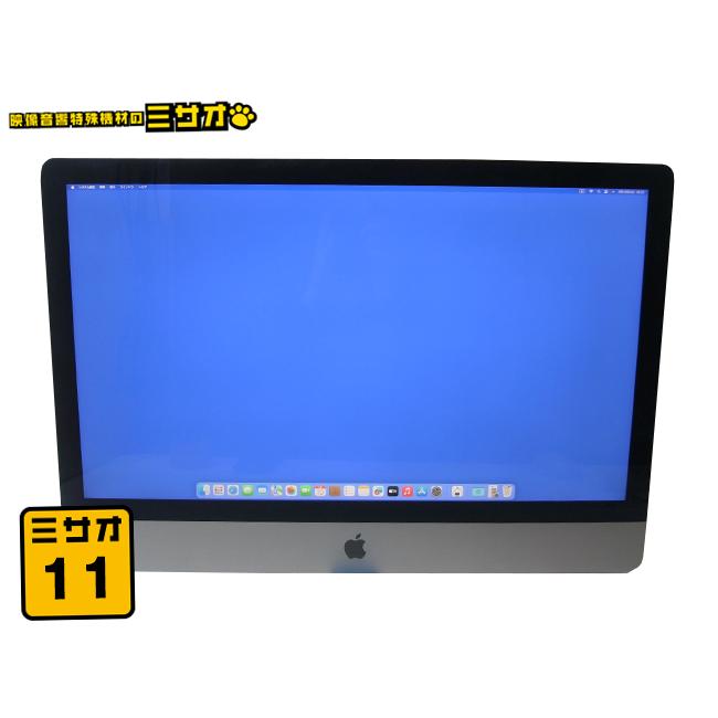 iMac（Apple） ☆iMac Pro 2017 Retina 5K 27インチ・3.0GHz 10Core