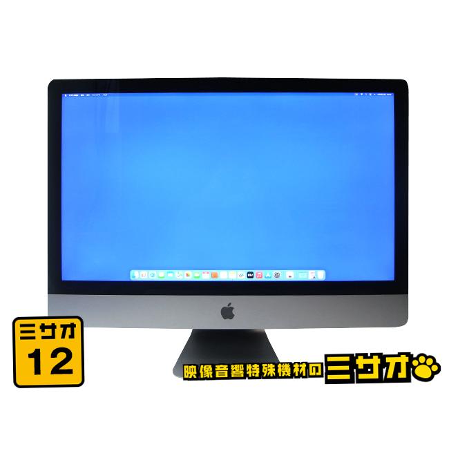 iMac（Apple） ☆iMac Pro 2017 Retina 5K 27インチ・3.0GHz 10Core