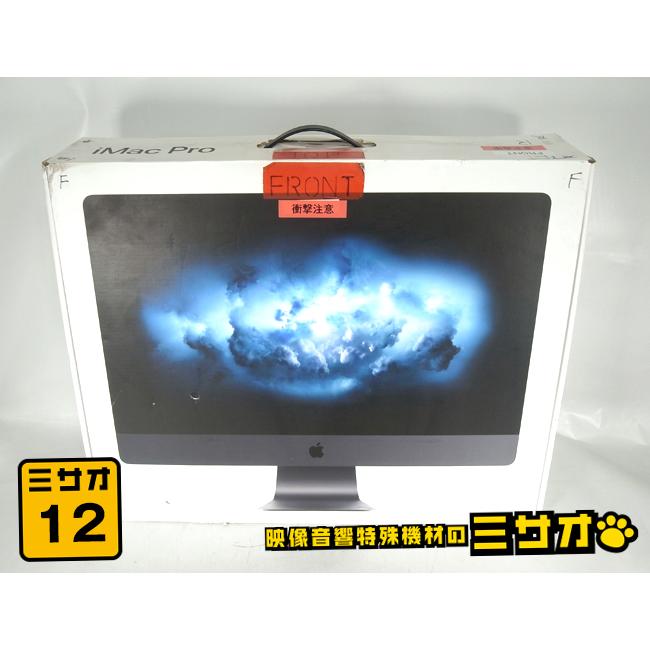 iMac（Apple） ☆iMac Pro 2017 Retina 5K 27インチ・3.0GHz 10Core