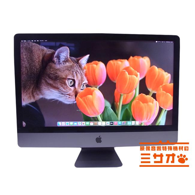 iMac（Apple） ☆iMac Pro 2017 Retina 5K 27インチ・3.0GHz