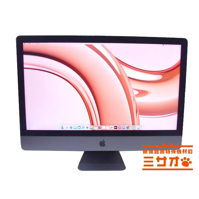 iMac(Apple) ☆iMac Pro 2017 Retina 5K 27インチ・3.0GHz iMac(Apple) ☆iMac Pro 2017 Retina 5K 27インチ・3.0GHz