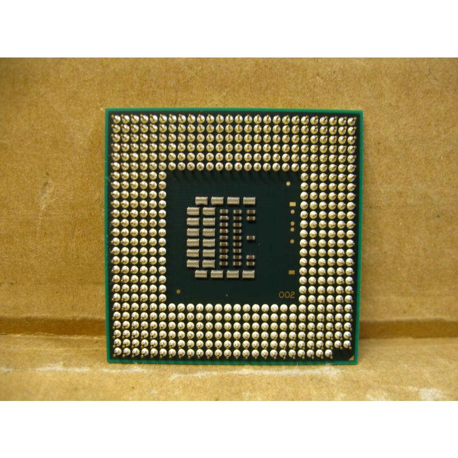 Intel Core 2 Duo T9400 2.53GHz SLGE5 2コア 6M 1066MHz 35W 478pin micro ...