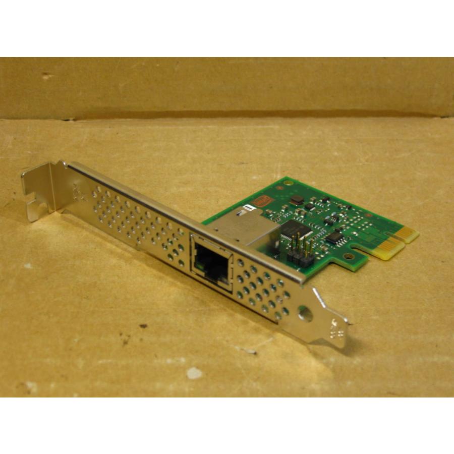 ▽intel I210-T1 Ethernet Server Adapter LANカード PCI-EX 中古