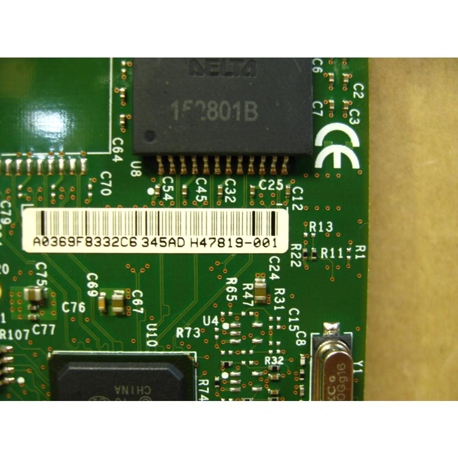 Scheda Di Rete HP NC361T Intel I350-T2 – 2 Porte RJ45 – Chip Intel NHI350AM4 – Usata Funzionante