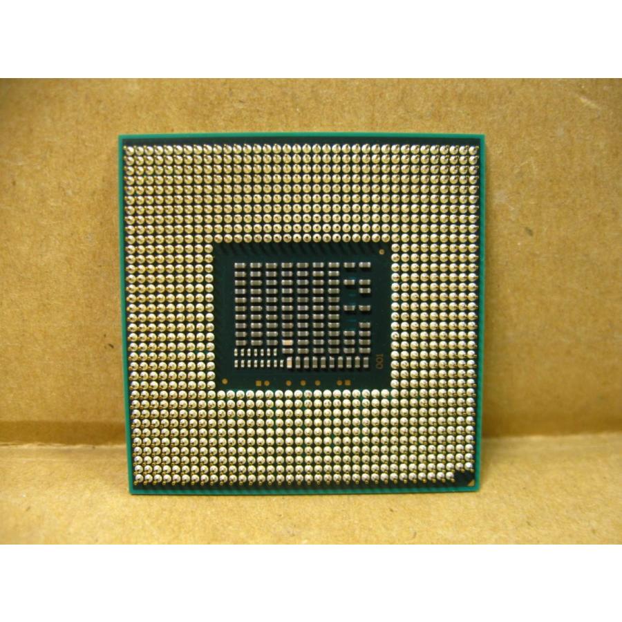 ▽Intel Mobile Core i5-2520M 2.50GHz SR048 3M 5GT/s 35W PPGA988 Socket G2 中古｜misaonet｜02