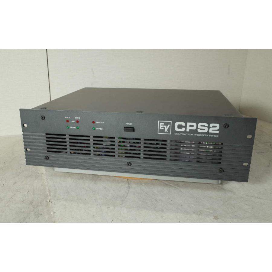 ○EV CPS2 Electro-Voice パワーアンプ○ : ミサオネットワーク ○EV CPS2 Electro-Voice パワーアンプ○ : ミサオネットワーク