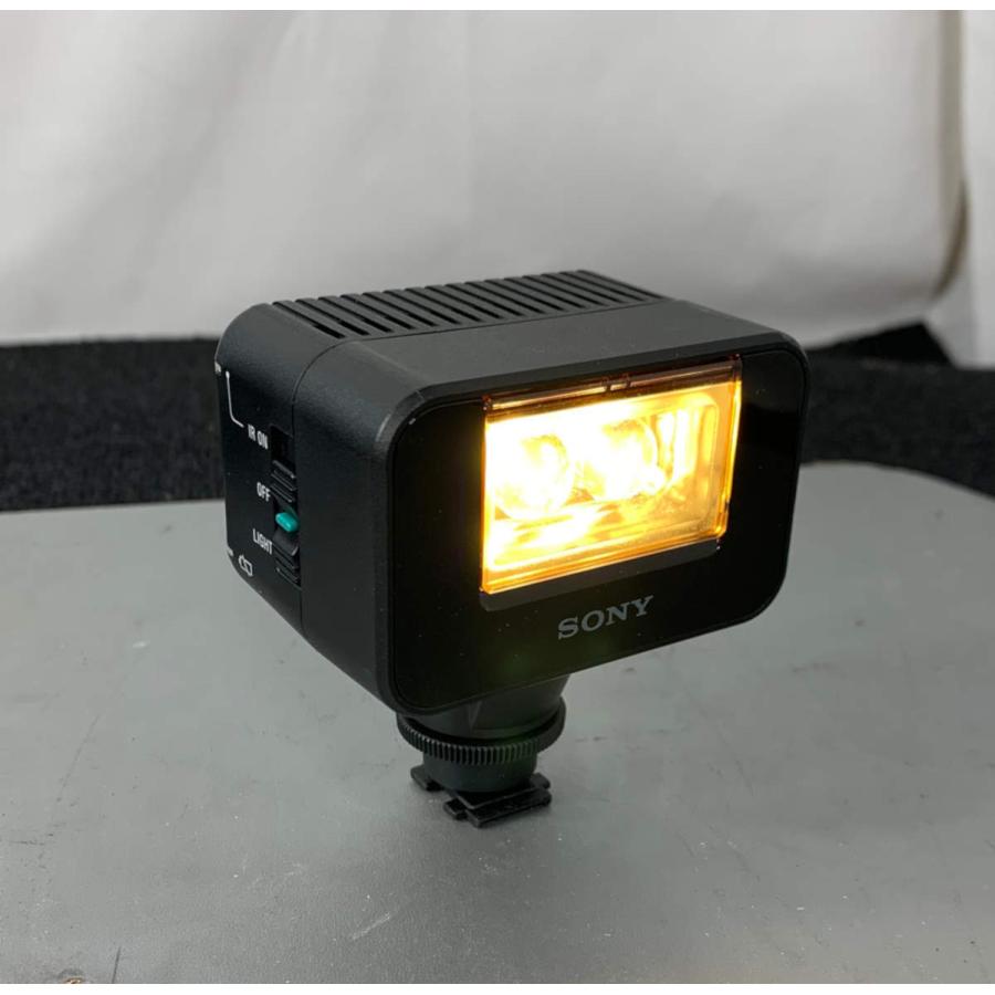 ○SONY HVL-LEIR1 バッテリービデオIRライト○ : ミサオ ○SONY HVL-LEIR1 バッテリービデオIRライト○ : ミサオ