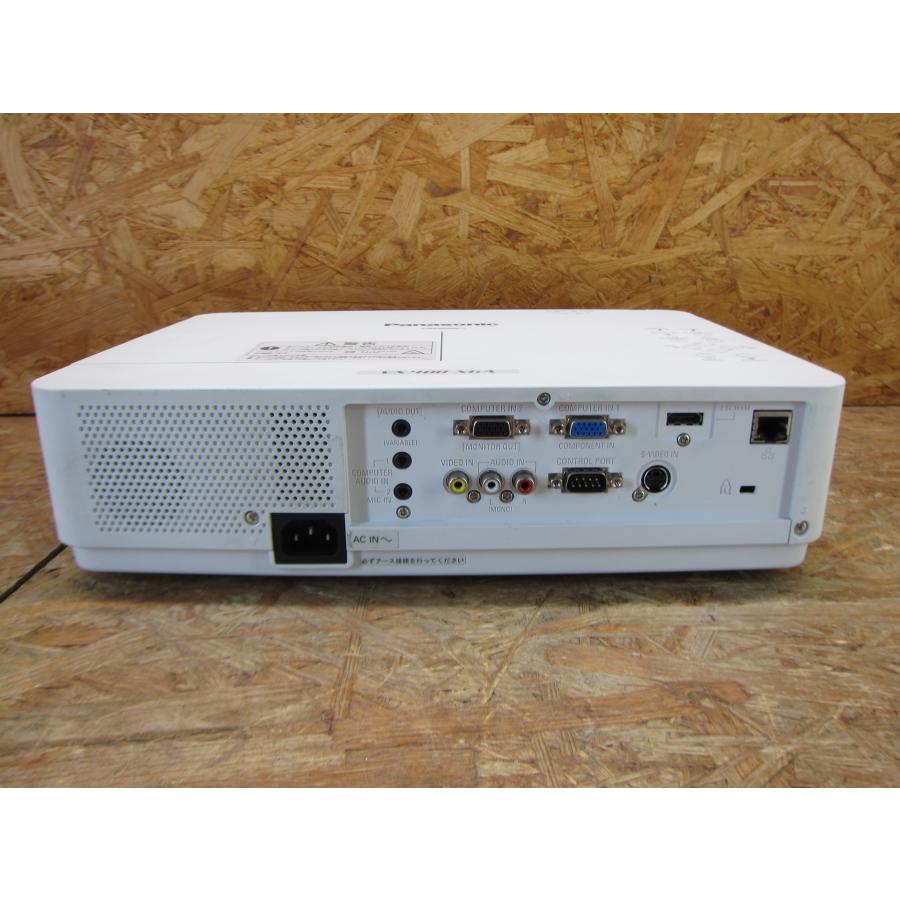 Panasonic（パナソニック） ◎Panasonic PT-VX400 液晶プロジェクター