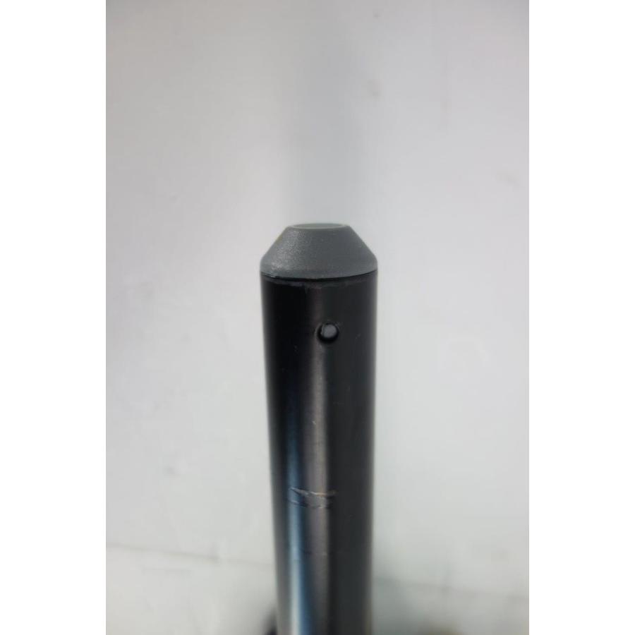 ◎ケーアンドエム K&M 21460B スピーカースタンド ブラック 耐荷重50Kg
