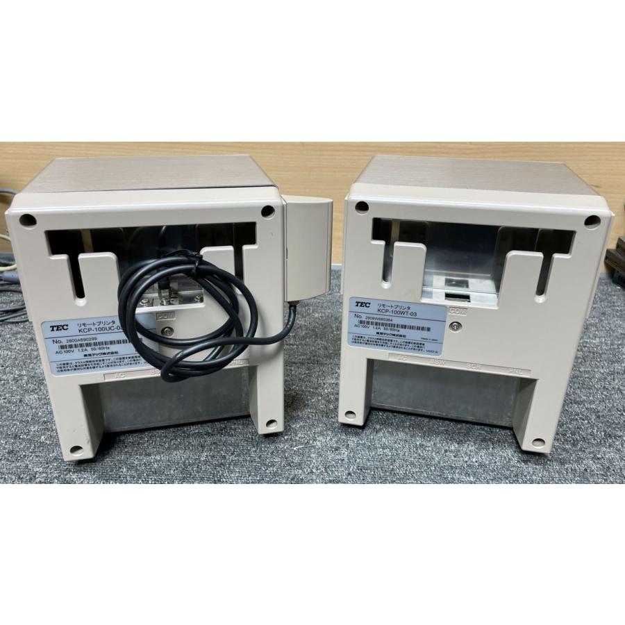 東芝TEC キッチンプリンタ KCP-100 リモートプリンタ 無線・有線 東芝TEC キッチンプリンタ KCP-100 リモートプリンタ 無線・有線