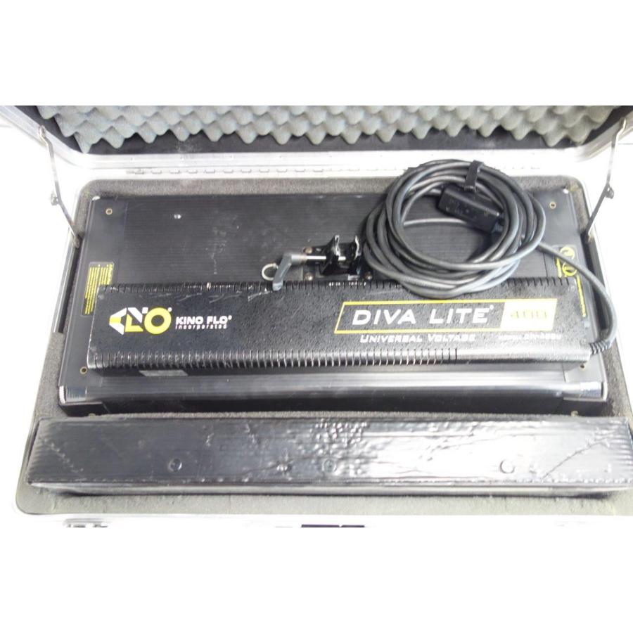 ◎キノフロ KINOFLO DIVA LITE 400 DIV-400U 照明 光灯ランプ 調 ◎キノフロ KINOFLO DIVA LITE 400 DIV-400U 照明 光灯ランプ 調