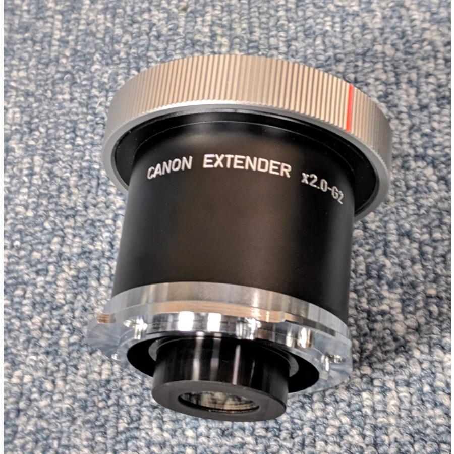 □Canon 2.0XB4 #2 キヤノン B4レンズエクステンダー 2x エクステンド