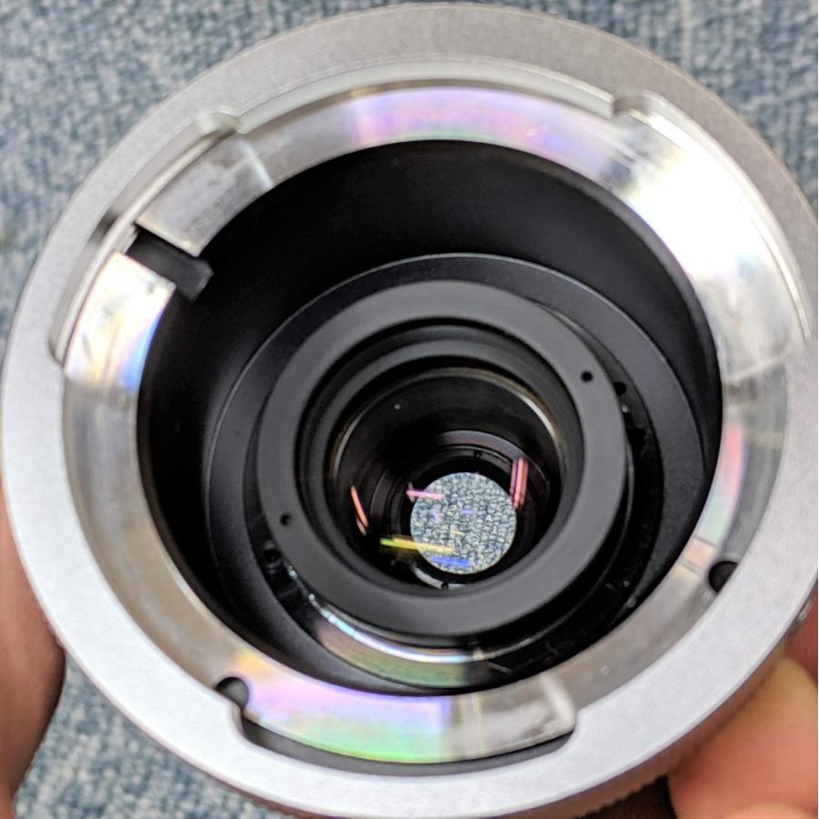 □Canon 2.0XB4 #2 キヤノン B4レンズエクステンダー 2x エクステンド