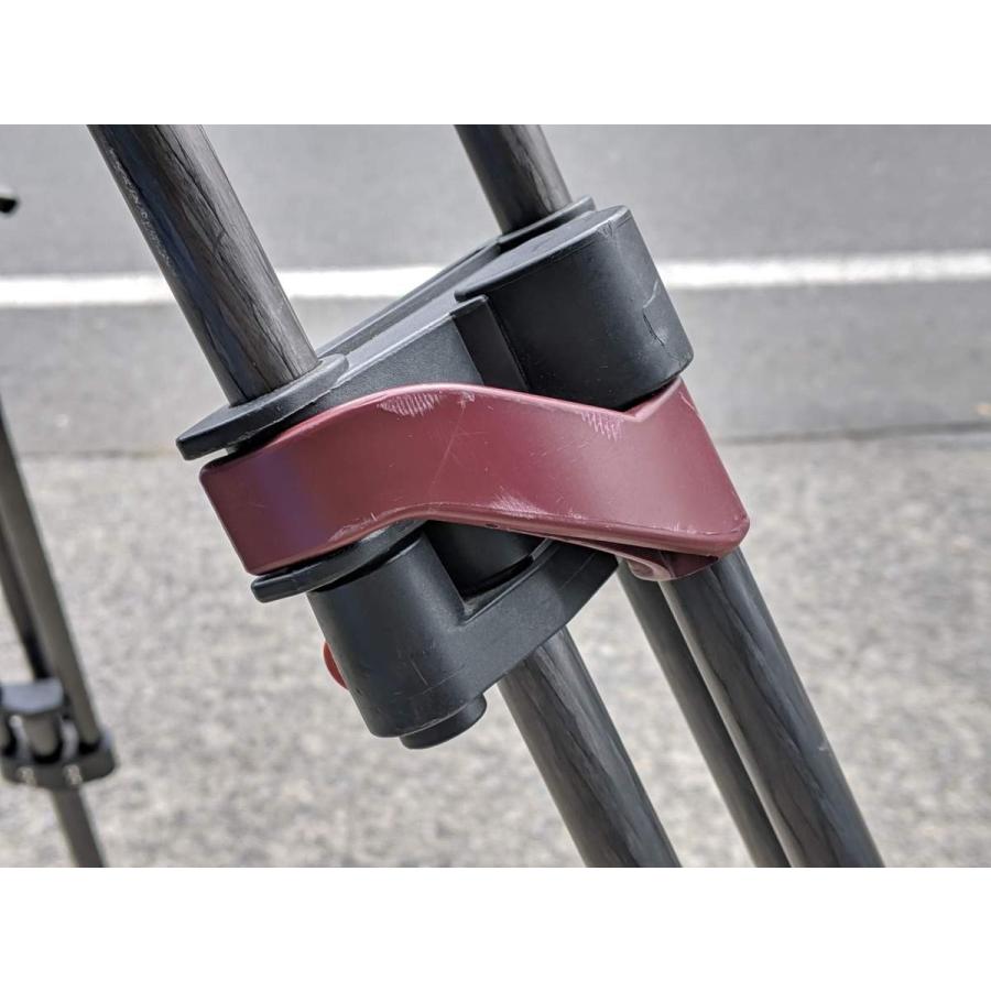 □Sachtler Speed Lock CF 100mm ザハトラー スピードロック カーボン