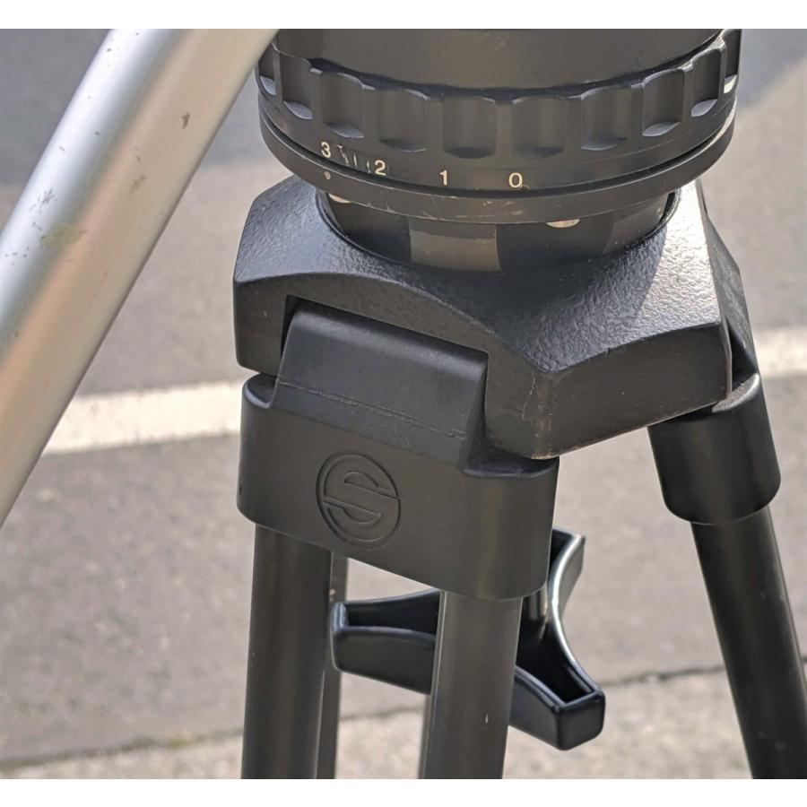 □Sachtler Video 14 II ザハトラー ビデオヘッド アルミ2段三脚 □Sachtler Video 14 II ザハトラー ビデオヘッド アルミ2段三脚