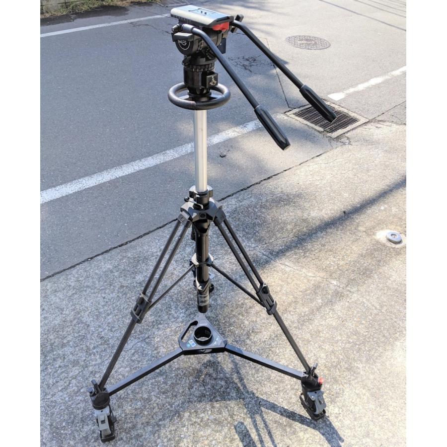 □Sachtler Pedestal C I ザハトラー 軽量ペデスタル DV6SB □Sachtler Pedestal C I ザハトラー 軽量ペデスタル DV6SB