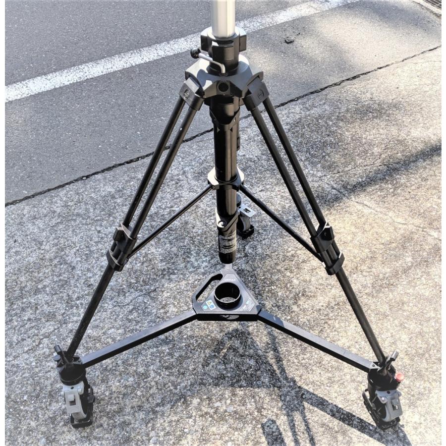 □Sachtler Pedestal C I ザハトラー 軽量ペデスタル DV6SB □Sachtler Pedestal C I ザハトラー 軽量ペデスタル DV6SB