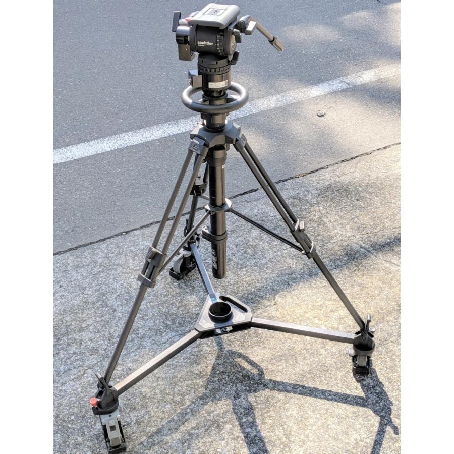 □Sachtler Pedestal C I ザハトラー 軽量ペデスタル DV6SB □Sachtler Pedestal C I ザハトラー 軽量ペデスタル DV6SB