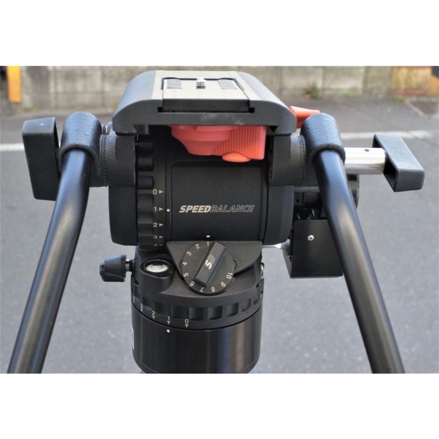 □Sachtler DV6SB FOR.A CSD-18 ザハトラー ビデオ三脚 朋栄 □Sachtler DV6SB FOR.A CSD-18 ザハトラー ビデオ三脚 朋栄