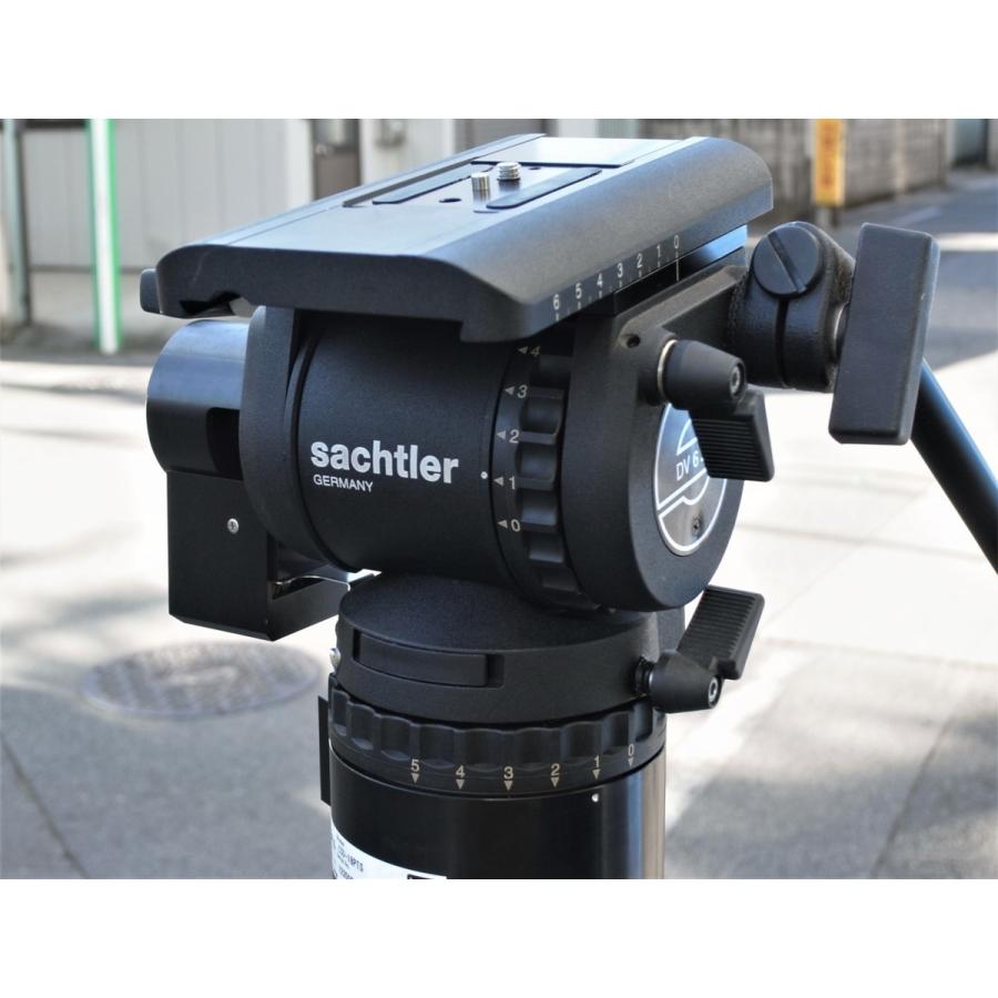 □Sachtler DV6SB FOR.A CSD-18 ザハトラー ビデオ三脚 朋栄 □Sachtler DV6SB FOR.A CSD-18 ザハトラー ビデオ三脚 朋栄