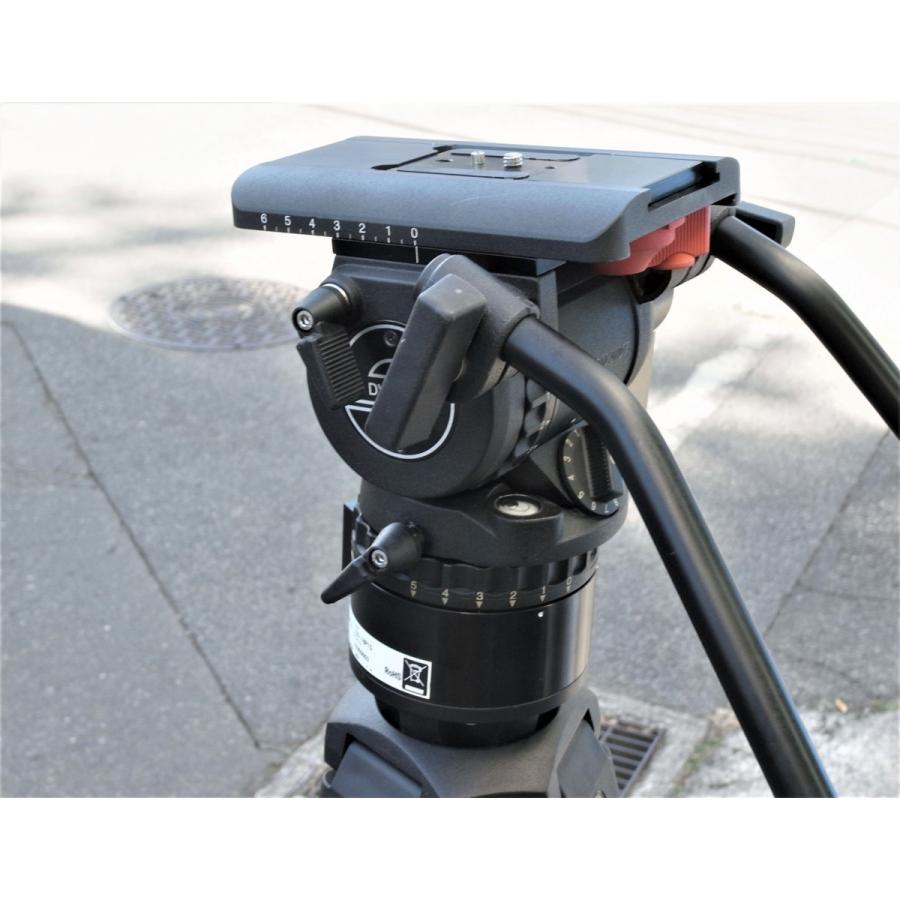 □Sachtler DV6SB FOR.A CSD-18 ザハトラー ビデオ三脚 朋栄 □Sachtler DV6SB FOR.A CSD-18 ザハトラー ビデオ三脚 朋栄
