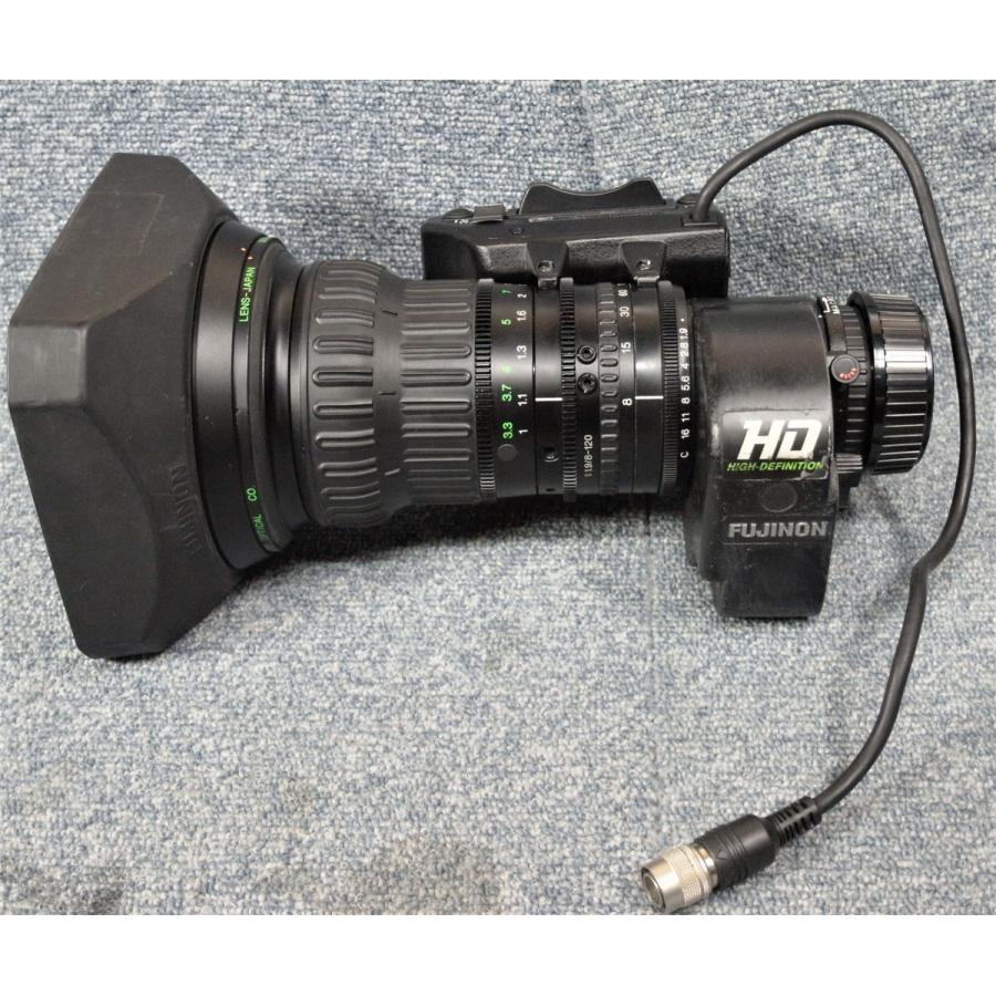 □Fujinon HA15x8BDERD-R28 フジノン 放送用 HD 15倍 2x