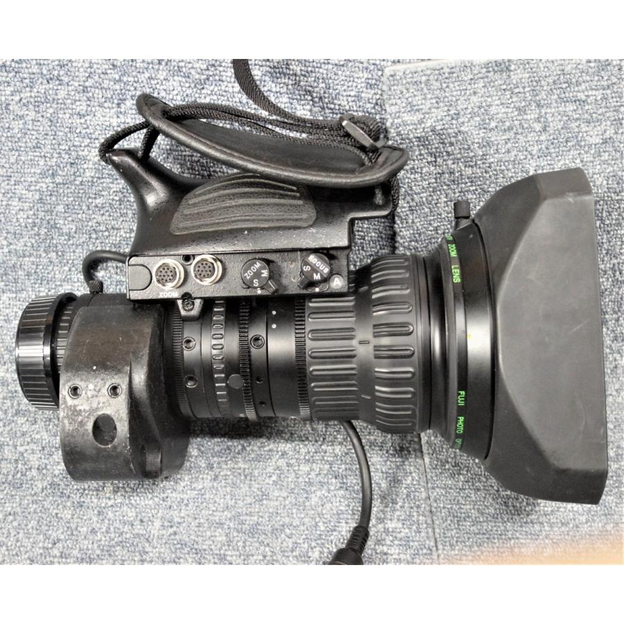 □Fujinon HA15x8BDERD-R28 フジノン 放送用 HD 15倍 2xエクステンダー