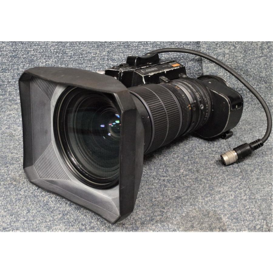 キヤノン Canon 業務用レンズ J8×6B4 IRS 動作確認済み 良品 □Canon J8x6B4 IRS SX12 #1 キヤノン 2xエクステンダー搭載 B4