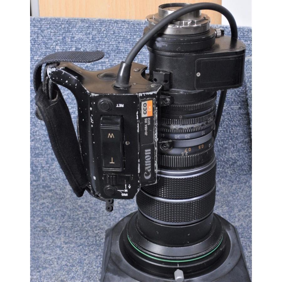 □Canon J8x6B4 IRS SX12 #1 キヤノン 2xエクステンダー搭載 B4