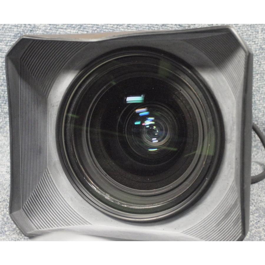 キヤノン Canon 業務用レンズ J8×6B4 IRS 動作確認済み 良品 □Canon J8x6B4 IRS SX12 #1 キヤノン 2xエクステンダー搭載 B4