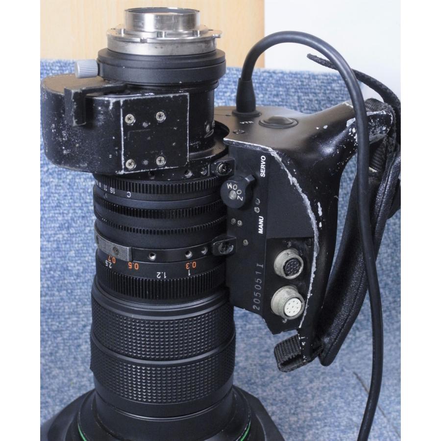 □Canon J8x6B4 IRS SX12 #2 キヤノン 2xエクステンダー搭載 B4 8倍