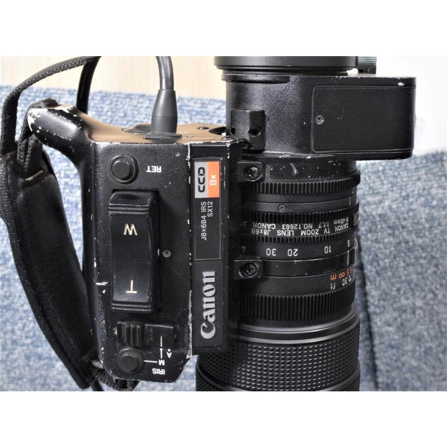 □Canon J8x6B4 IRS SX12 #2 キヤノン 2xエクステンダー搭載 B4 8倍