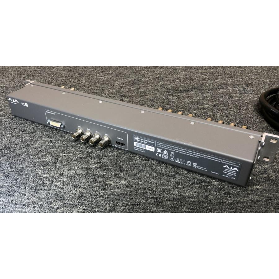 AJA KONA4 4K/UltraHD対応I/Oボード K3G-Box付属 : ミサオネットワーク