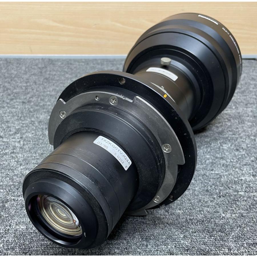 Panasonic TY-D75LE5 DLPプロジェクター用 固定焦点レンズ