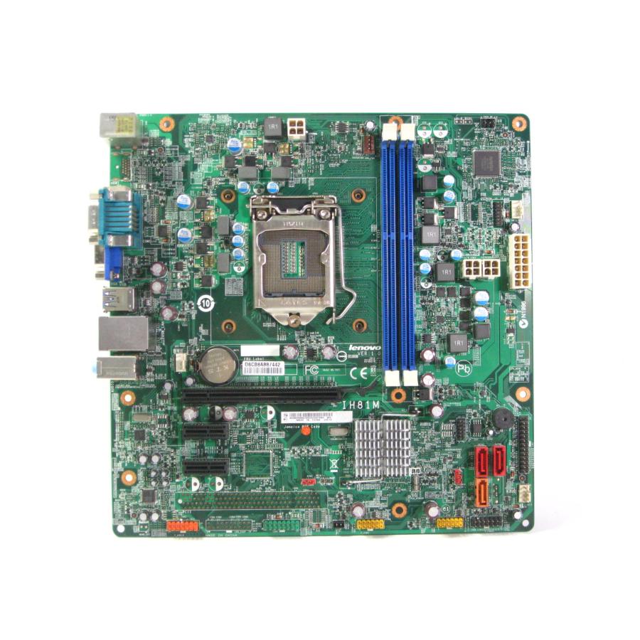 ▽Lenovo IH81M NEC MATE MK36LL-M マザーボード LGA1150 DDR3 中古