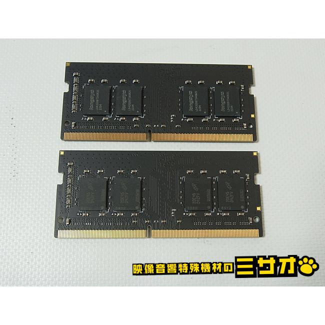 Lexar DDR4 16GB ノートPC用 メモリ 検証済み Lexar（レキサー） ☆【動作確認済】ノートPC用メモリ・DDR4 32GB