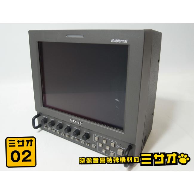 SONY（ソニー） ☆SONY LMD-9050・放送業務用 8.4型 マルチ