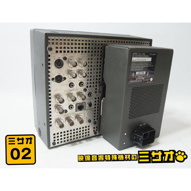 SONY（ソニー） ☆SONY LMD-9050・放送業務用 8.4型 マルチ