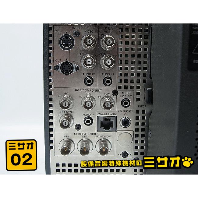 SONY（ソニー） ☆SONY LMD-9050・放送業務用 8.4型 マルチ