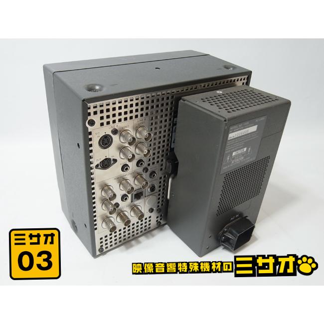 SONY（ソニー） ☆SONY LMD-9050・放送業務用 8.4型 マルチ