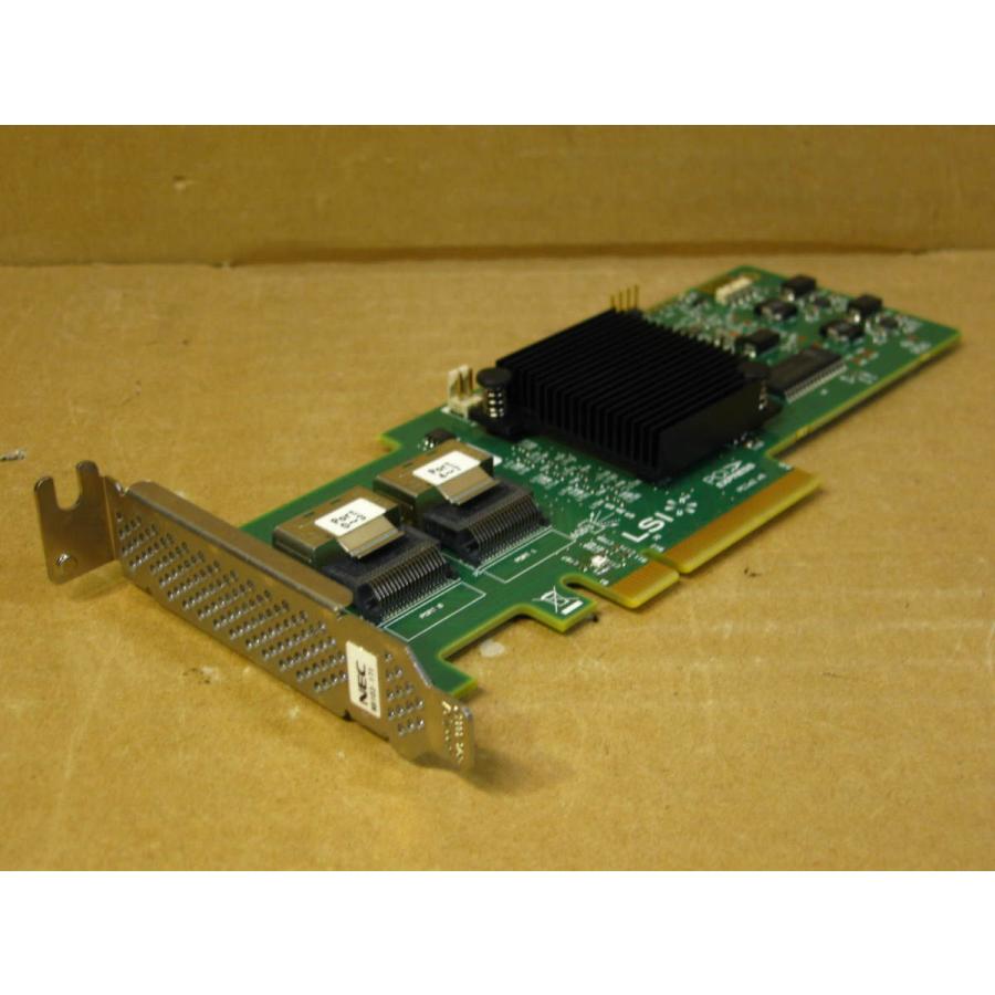 Controller RAID INTEL LSI SAS RS2WC080 (9240-8i) | PCI-E, 8 Porte, Nuovo, L3-25083-06C