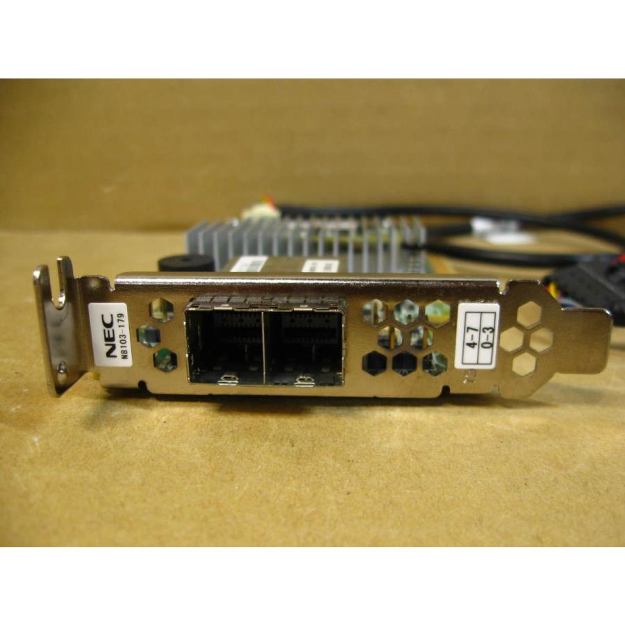 ▽LSI MegaRAID SAS 9380-8e 12Gbps SAS/SATA RAIDコントローラ